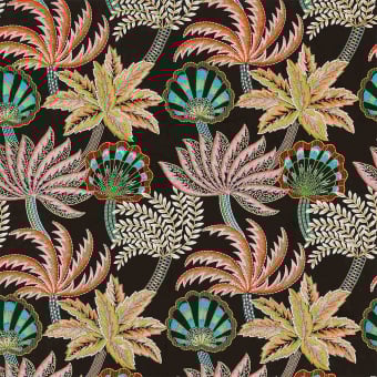 Ravenala Fabric