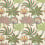 Ravenala Fabric Osborne and Little Buvard F7778-02