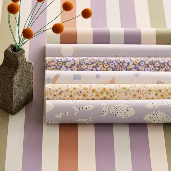 Papier peint Playful Patterns - Explore