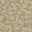 Idyll Roses Linen Union Fabric Cole and Son Blush F121/2009