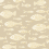 Tapete Friendly Fishes Eijffinger Sand 323000