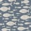 Friendly Fishes Wallpaper Eijffinger Blue 323006