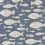 Papier peint Friendly Fishes - Explore Eijffinger Blue 323006