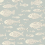 Papel pintado Friendly Fishes Eijffinger Sage 323004