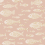 Papier peint Friendly Fishes - Explore Eijffinger Pink 323001