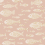 Papier peint Friendly Fishes Eijffinger Pink 323001