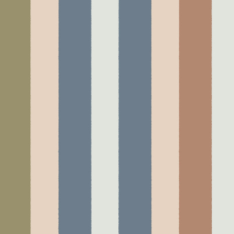 Stripe Parade Wallpaper