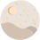 Papeles pintados Libra Eijffinger Sand 323137