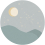 Panoramatapete Sagittarius Eijffinger Blue 323145