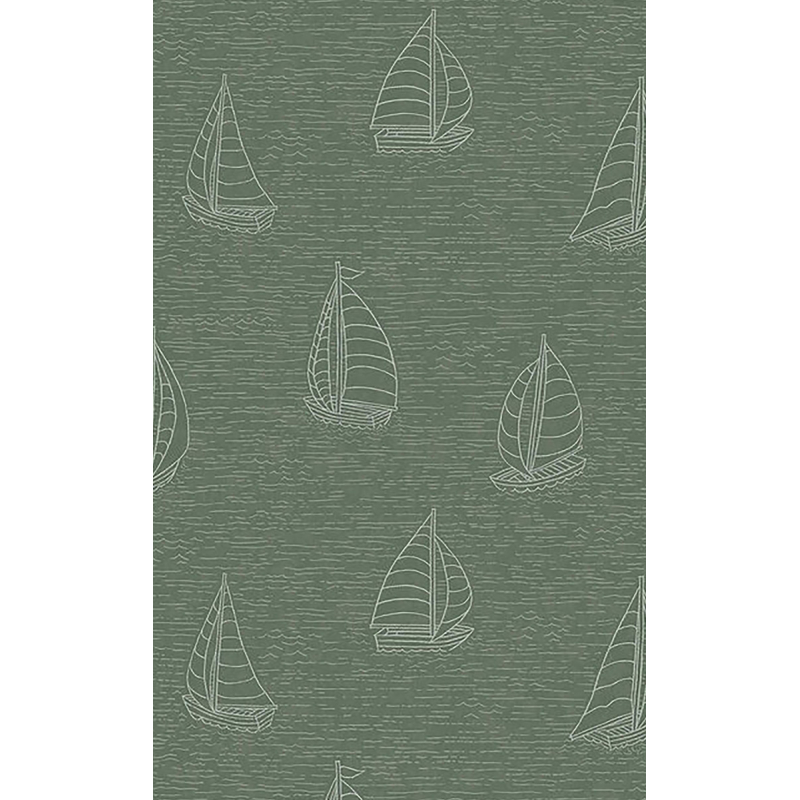 Little Sailors Wallpaper Eijffinger