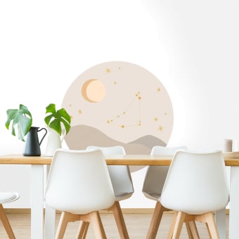 Papier peint panoramique Capricorn - Explore