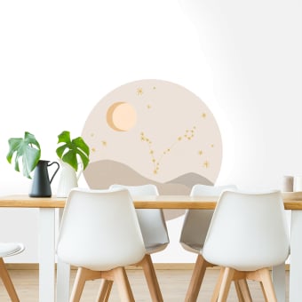 Papier peint panoramique Pisces - Explore