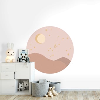 Papier peint panoramique Taurus - Explore