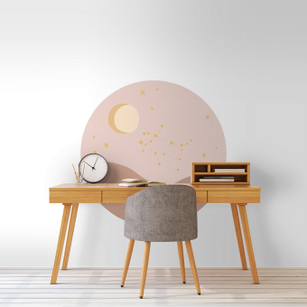 Papier peint panoramique Gemini - Explore