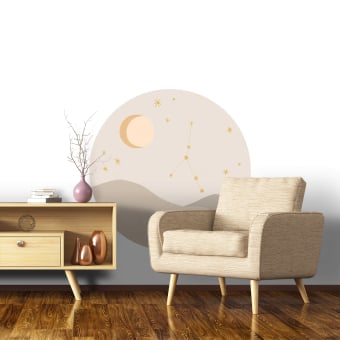 Papier peint panoramique Cancer - Explore