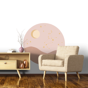 Papier peint panoramique Leo - Explore