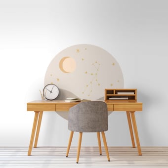 Papier peint panoramique Virgo - Explore