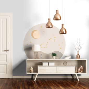 Papier peint panoramique Scorpio - Explore