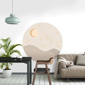 Papier peint panoramique Sagittarius