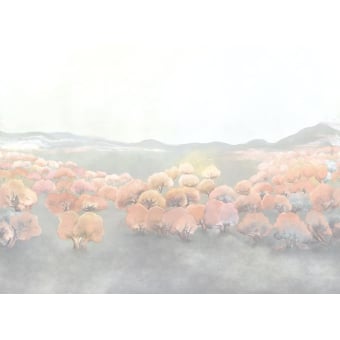 Papier peint panoramique Pastorale