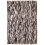 Teppich Doblecara nanimarquina Noir Beige 01DOB00200003