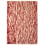 Tapis Doblecara nanimarquina Rouge 01DOB00300003