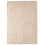 Teppich Doblecara nanimarquina Beige 01DOB00400003