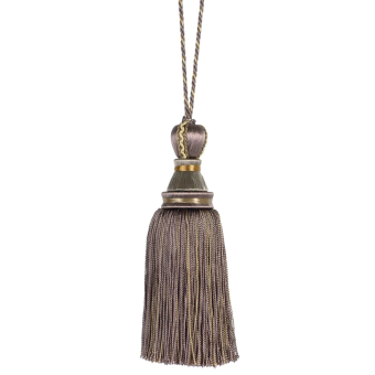 Marly Key tassel