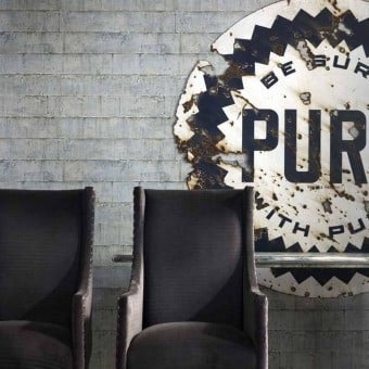 Papier peint Atlantis