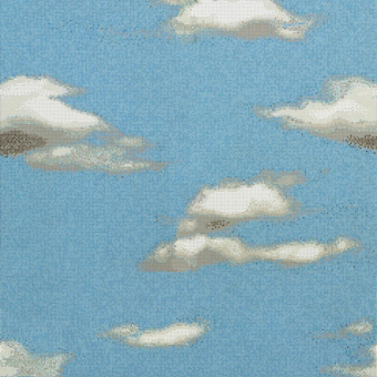 Clouds Mosaic