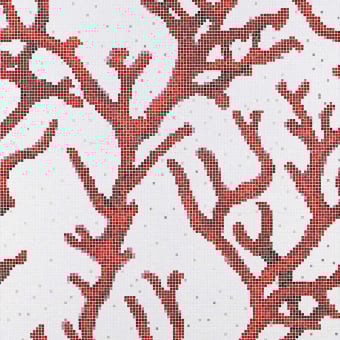 Mosaik Corallo