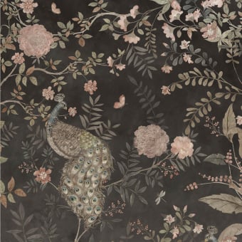 Chinoiserie Panel