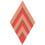 Piastrella di cemento Diamond Chevron Popham design Raspberry diamond-chevron-raspberry