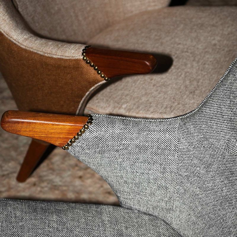 Madeira Fabric - Dedar