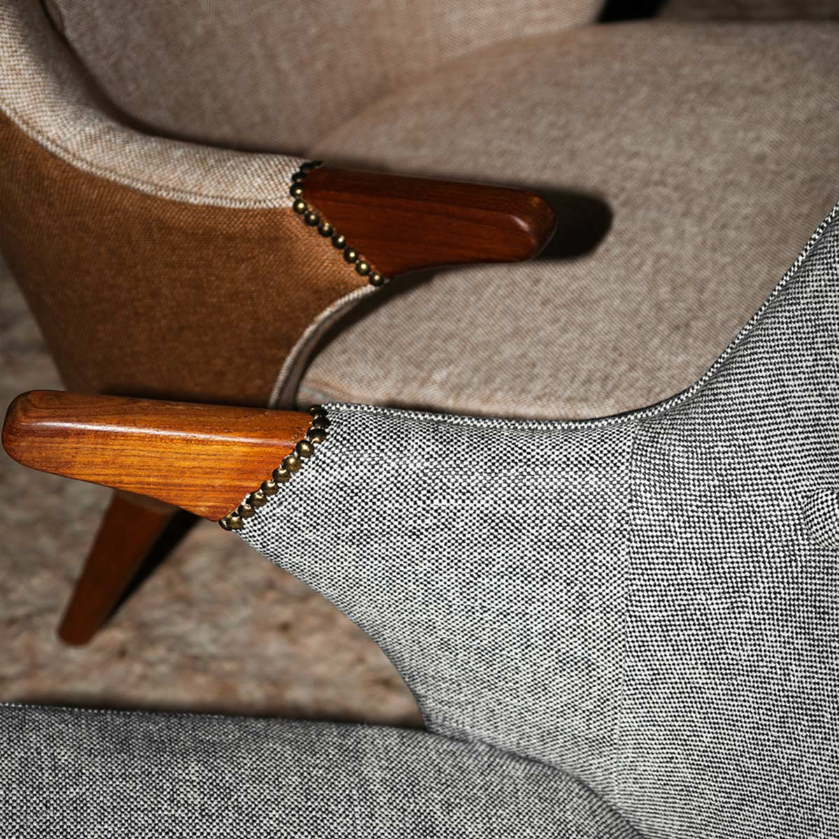 Madeira Fabric - Dedar