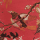 Silkbird Jacquard Fabric Dedar Red lac 00T1602500003