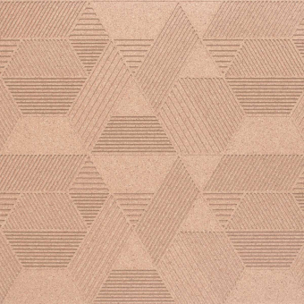 Geometric Acoustical Wallcovering