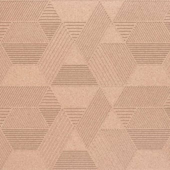 Geometric Acoustical Wallcovering