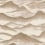 Tissu Flou Casamance Taupe 41750130