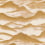 Tissu Flou Casamance Moutarde 41750240