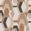 Tessuto Découpage Casamance Beige anthracite 45670111