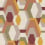 Découpage Fabric Casamance Moutarde olive 45670212