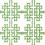 Boca Bamboo Wallpaper Thibaut Green T13900