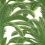 Queen Palm Wallpaper Thibaut Green T13907
