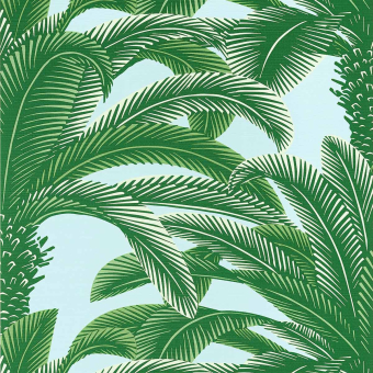 Papel pintado Queen Palm