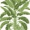 Papier peint Banana Tree Thibaut Green T13914