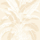 Carta da parati Banana Tree Thibaut Beige T13920