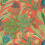 Papier peint Protea Thibaut Coral T13906
