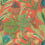 Papier peint Protea Thibaut Coral T13906