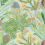 Protea Wallpaper Thibaut Light blue T13925